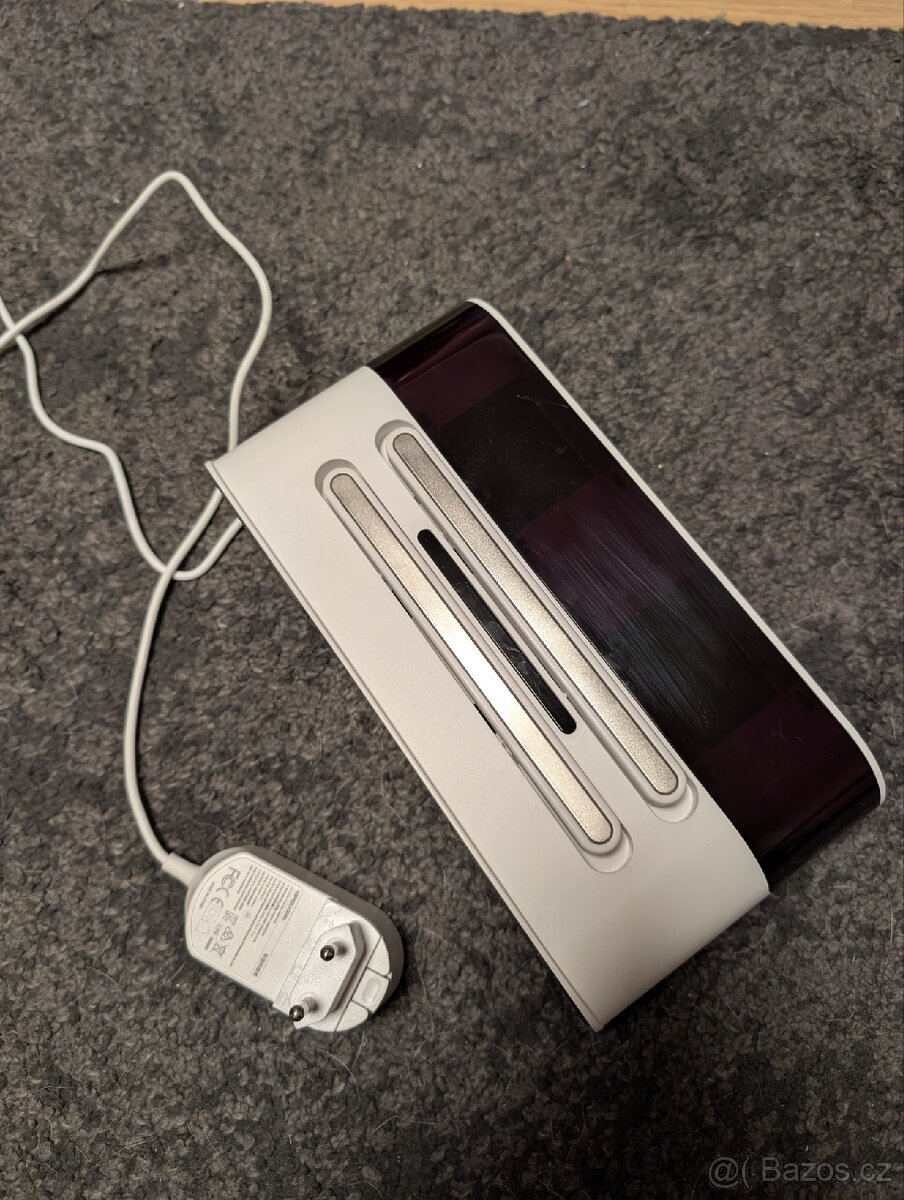 360 S7 charging dock, nabíječka