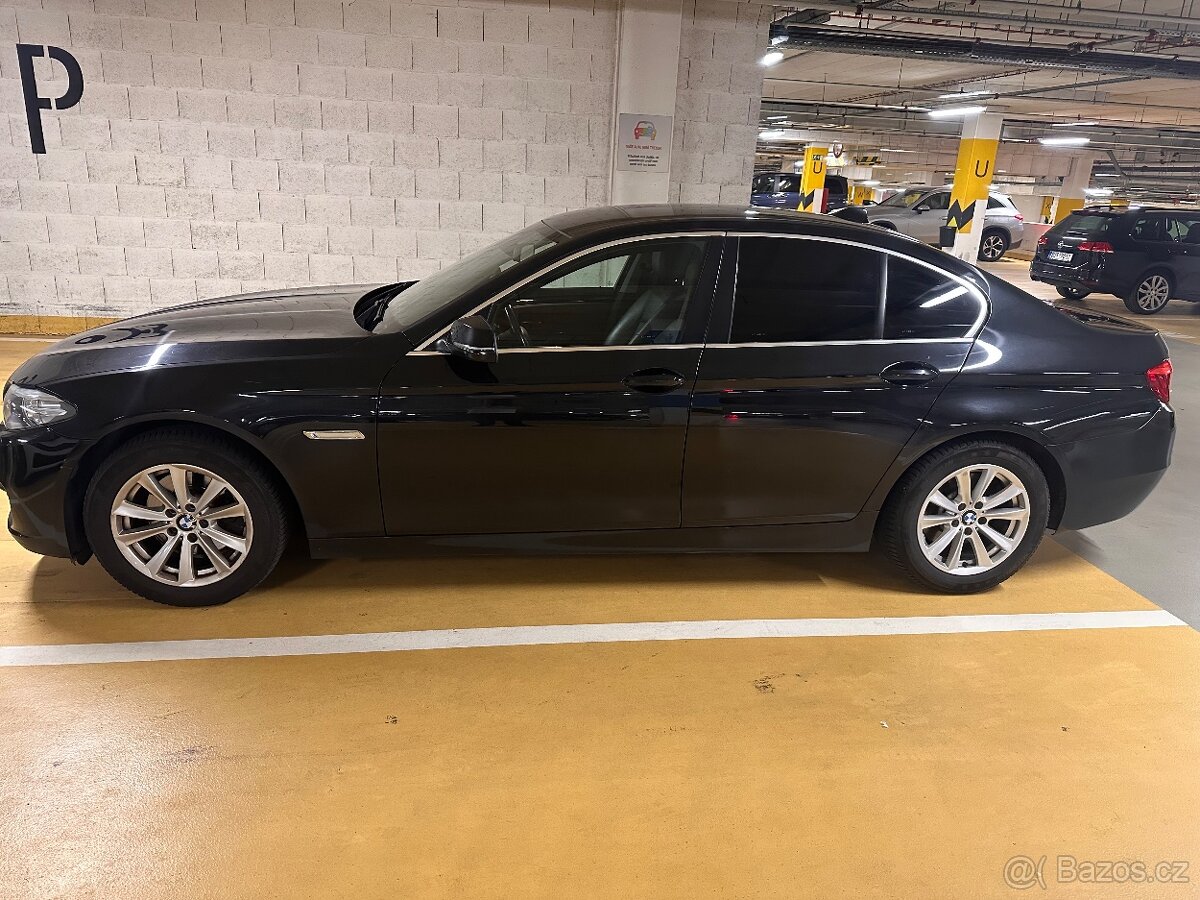 BMW F10, 520D, 2013,340000km