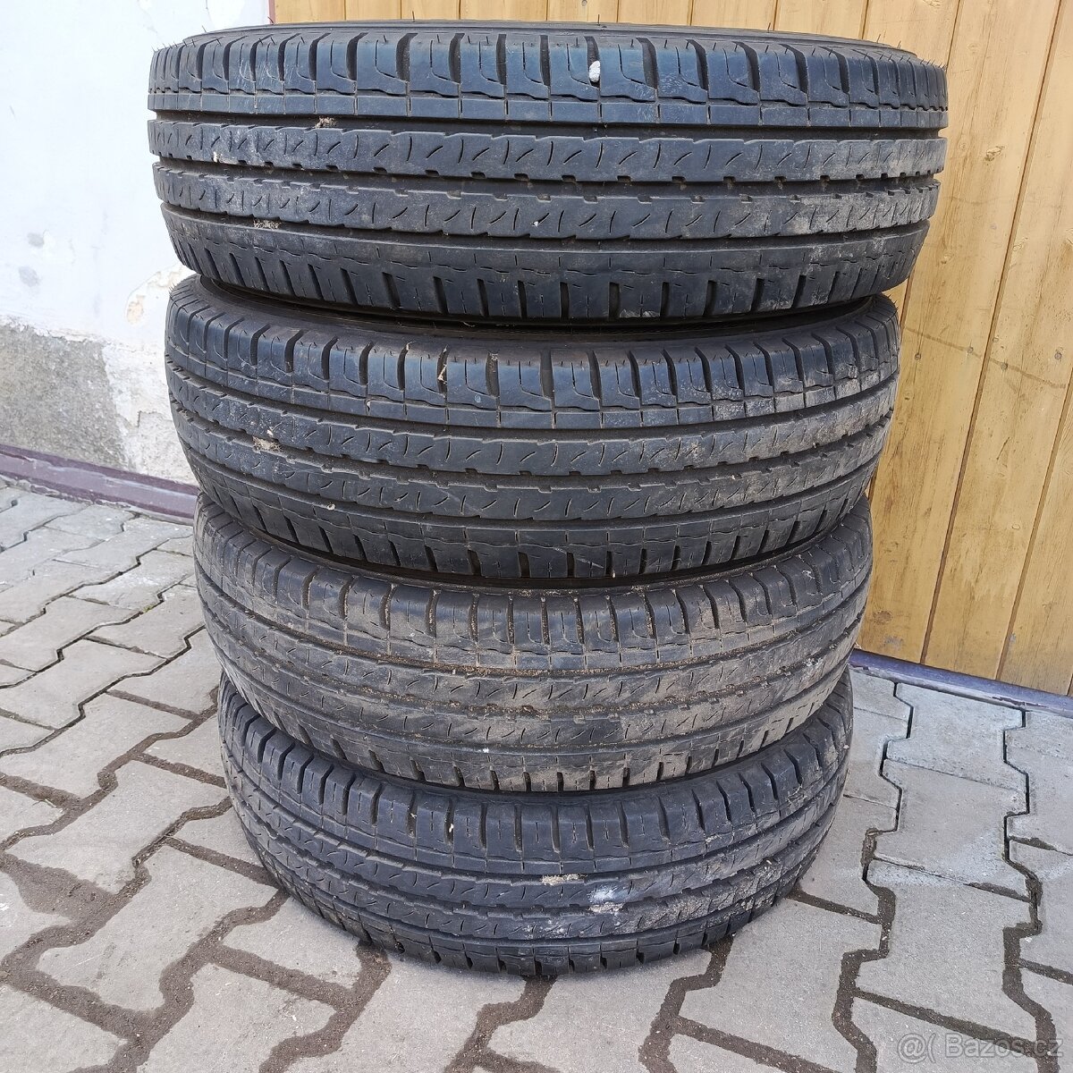 205/75 R16C (letní)
