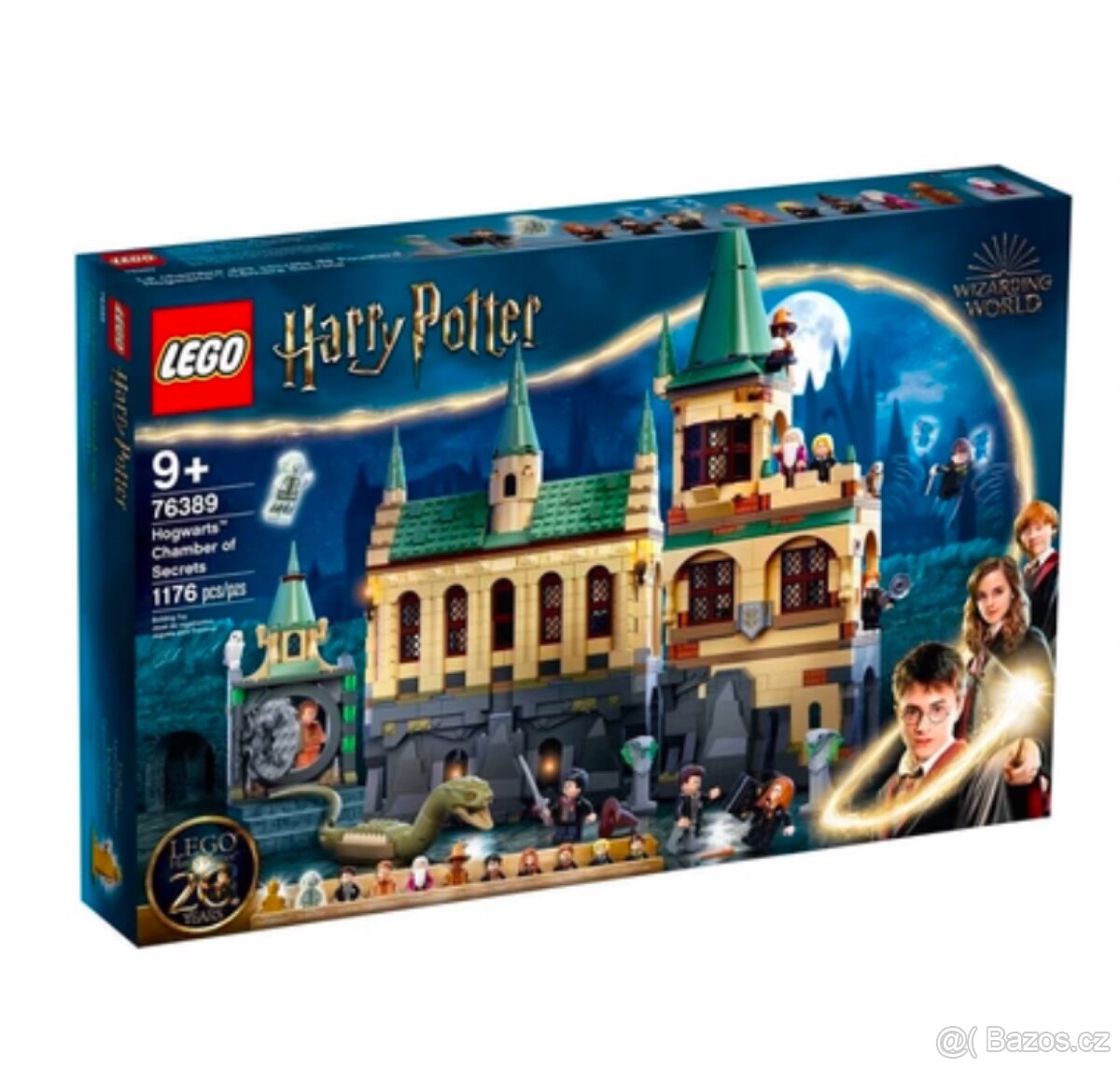 LEGO® Harry Potter™ 76389 Bradavice: Tajemná komnata