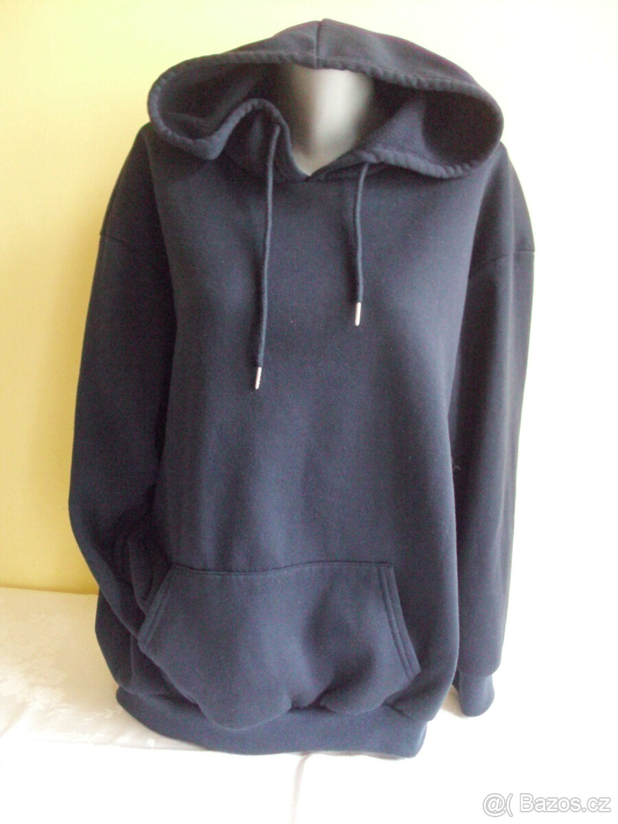 UNI mikina s kapucí zn. Shein - vel. XL