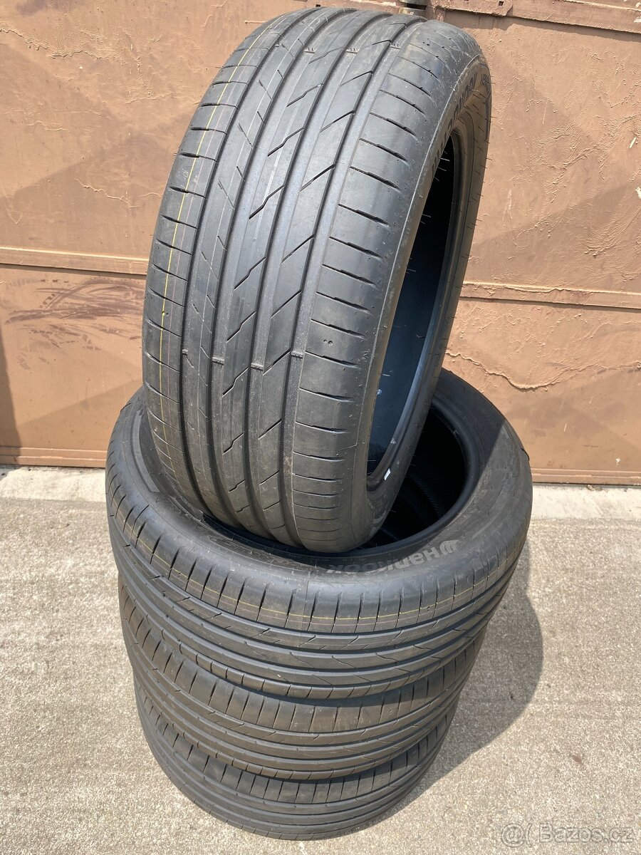 Letní pneumatiky Hankook Ventus Evo 255/45/19 100V