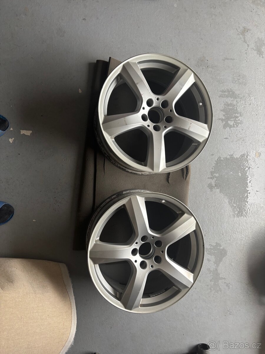 Mercedes Ráfky A2184010102 8.5x18 et 34.5