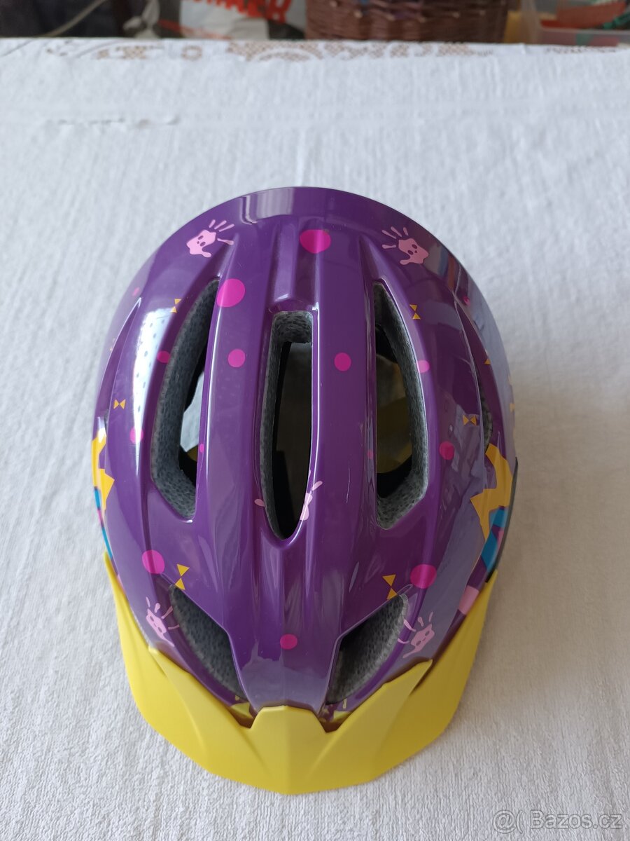 Dětská cyklo přilba Head