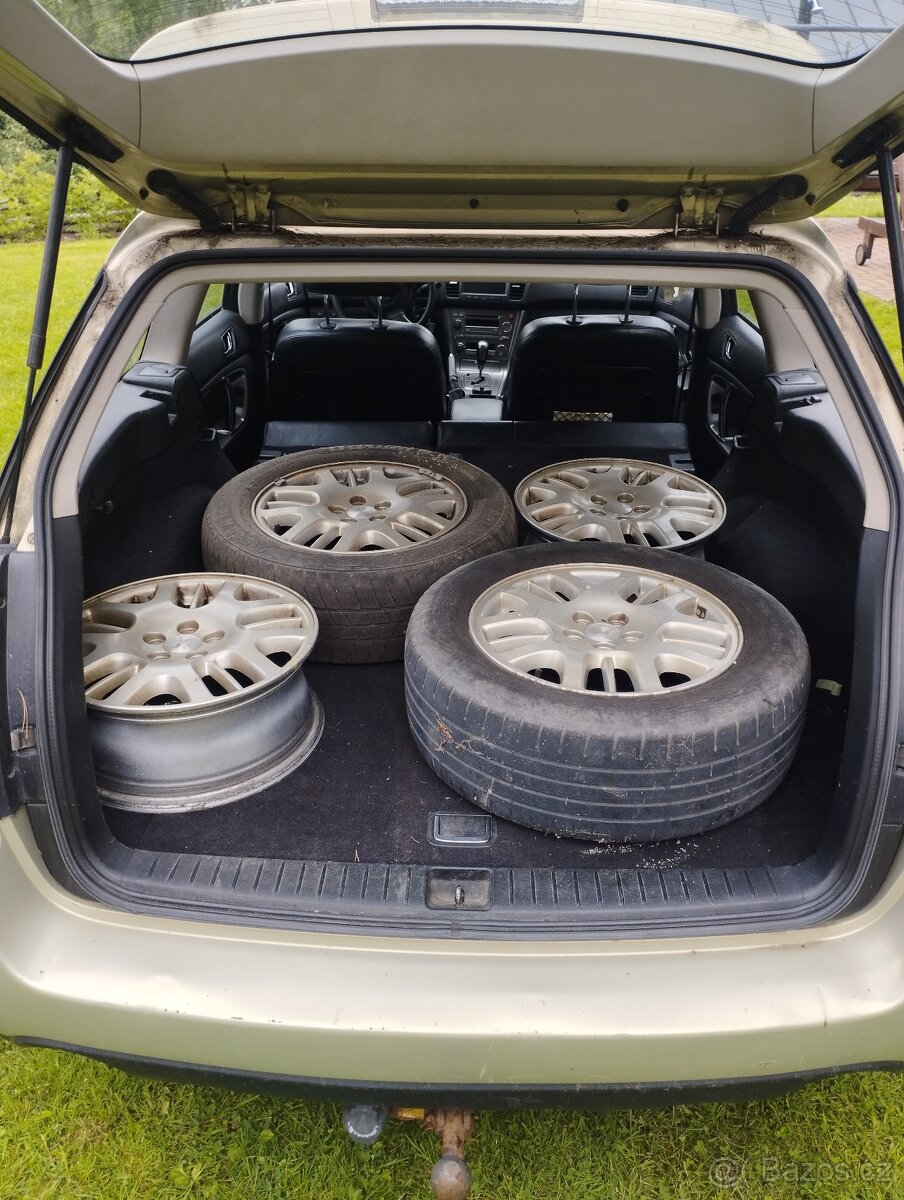 Subaru outback