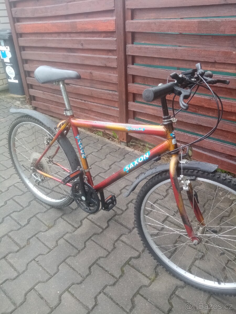 Prodám jízdní kolo