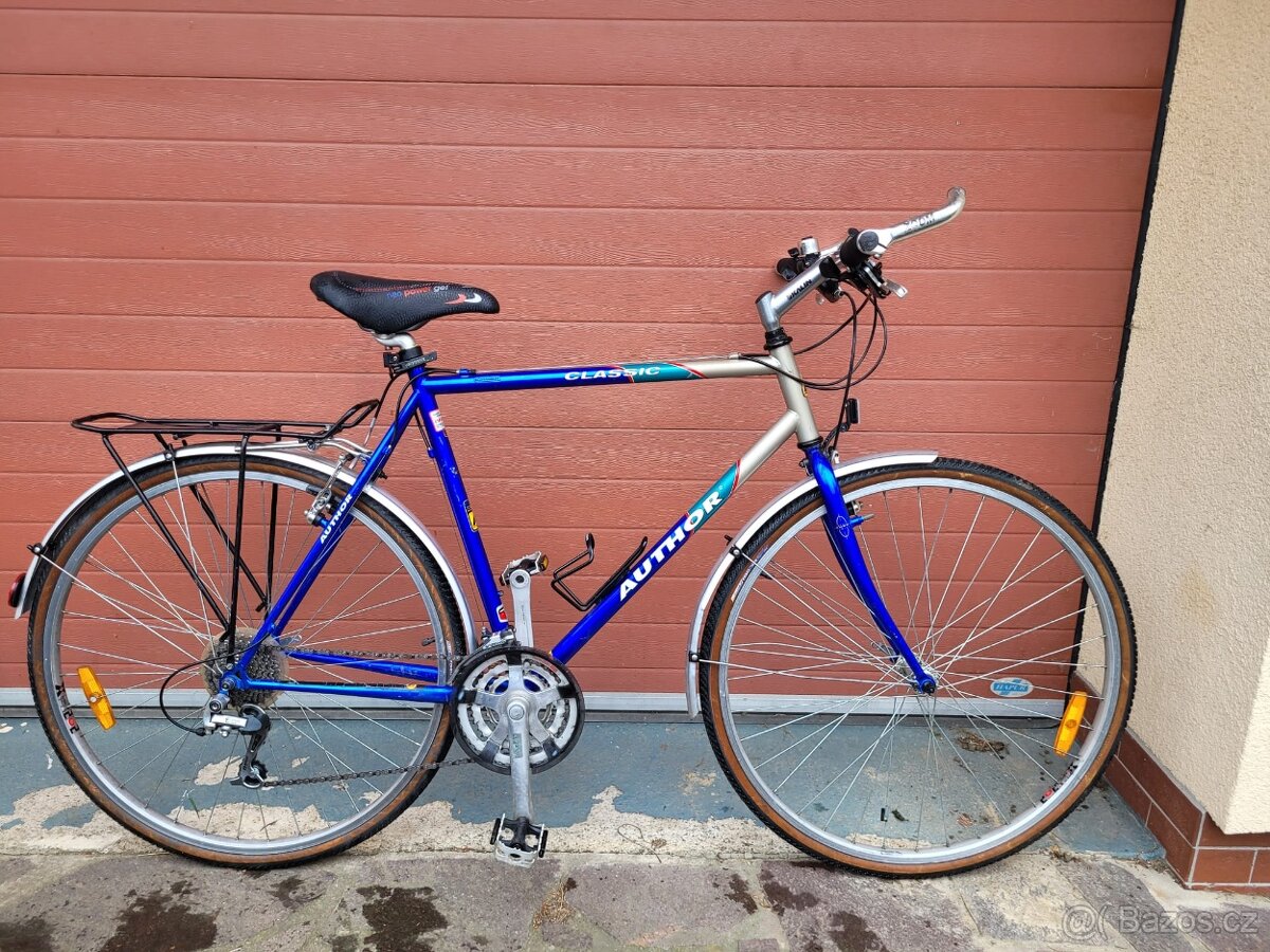 Trekové kolo Author Classic r.v. 2003