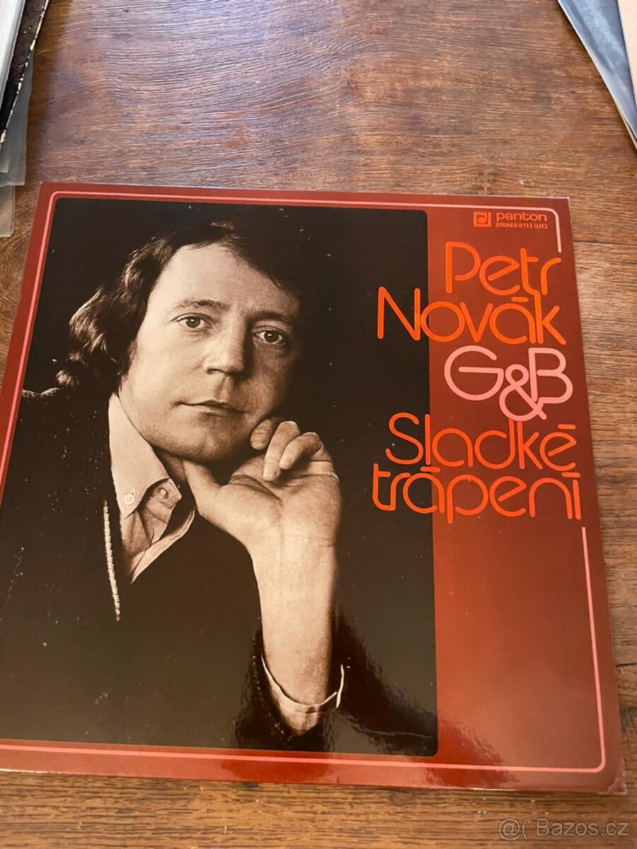 Petr Novák: Sladké Trápení