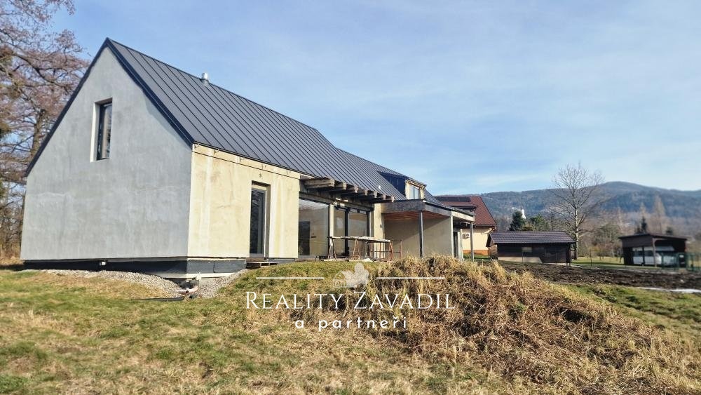 Prodej rodinné domy, 160 m2 - Malenovice, ev.č. 00688