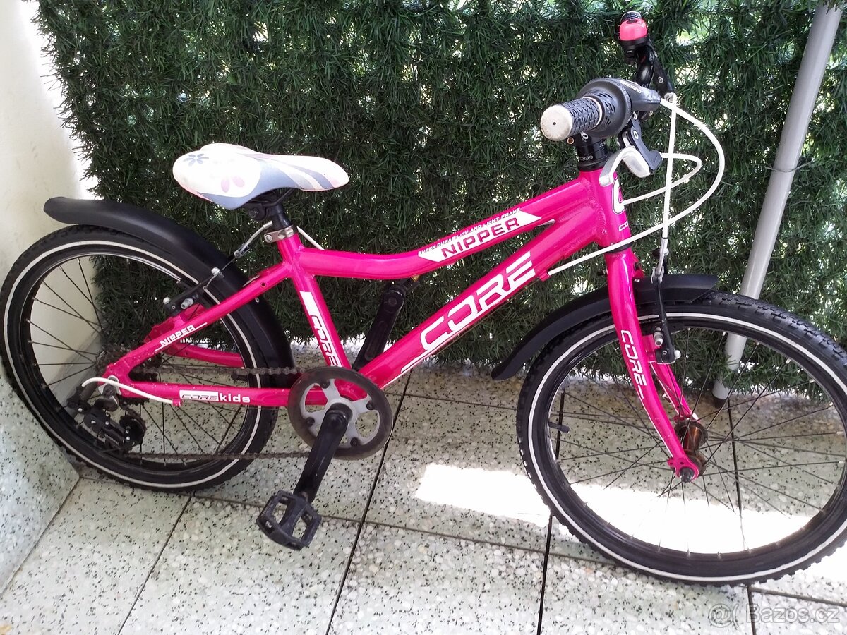 Dětské kolo Core Nipper 20"