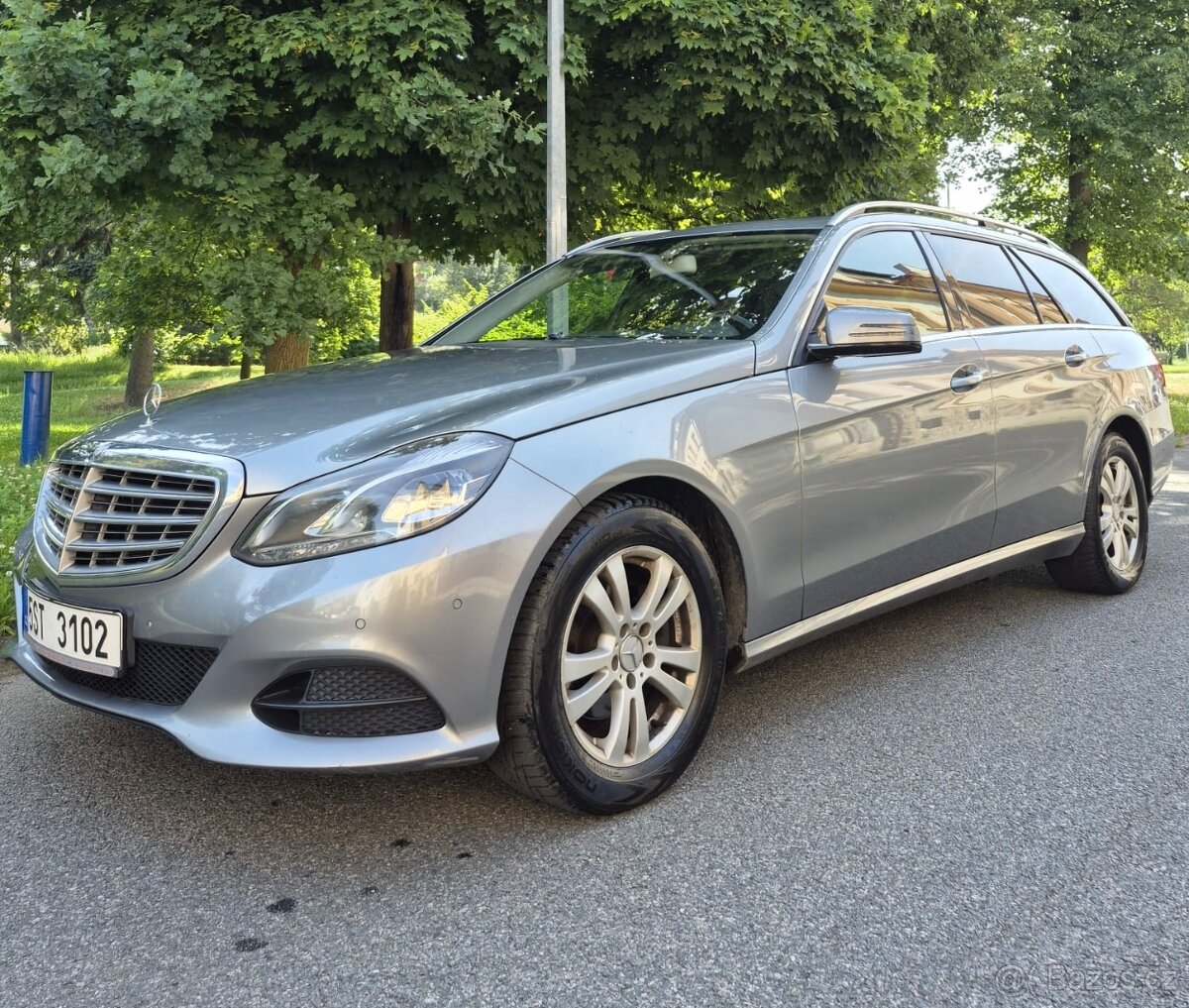 Mercedes-Benz E Klasse 220 Combi