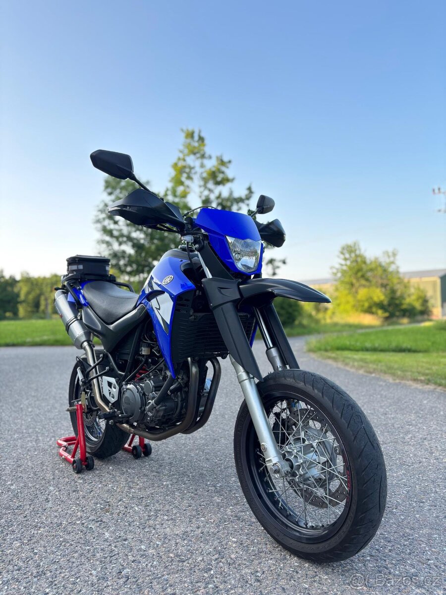 Yamaha xt 660x