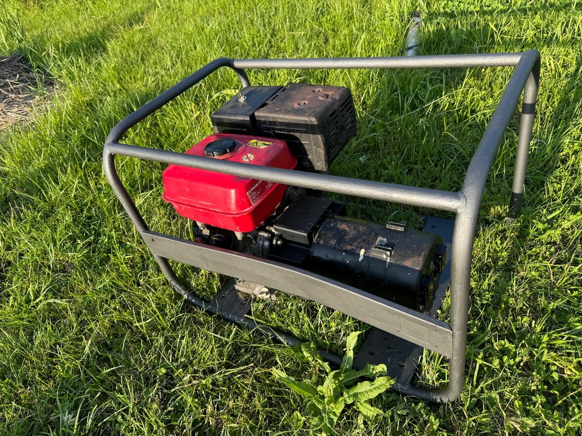 Elektrocentrala Honda 3,5 kW EC4000