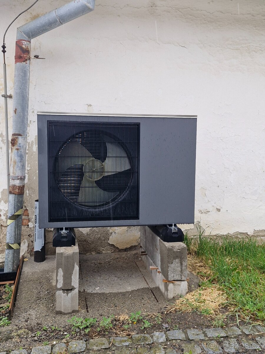 Tepelné čerpadlo MONOBLOK 9 kW – výprodej (RTC 13e)