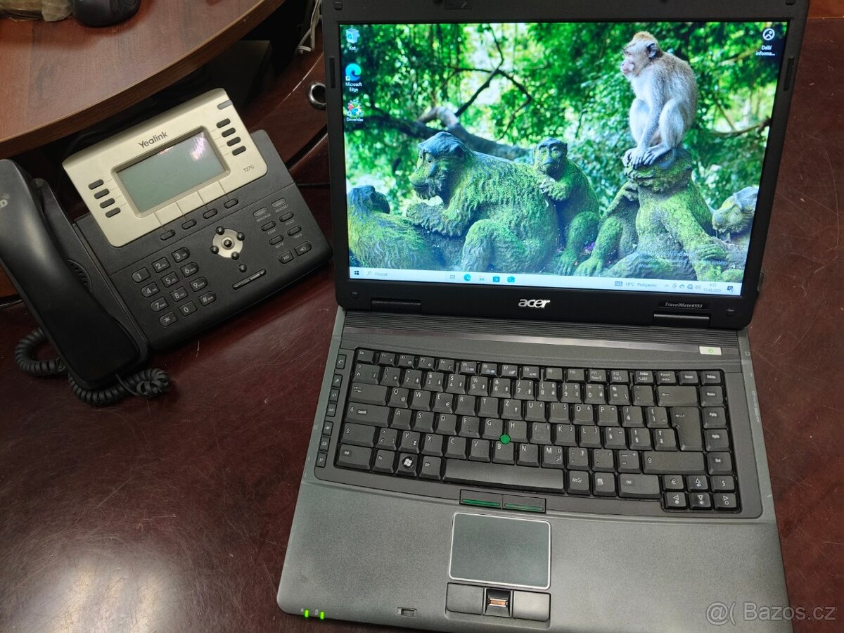 Acer travelmate 6596