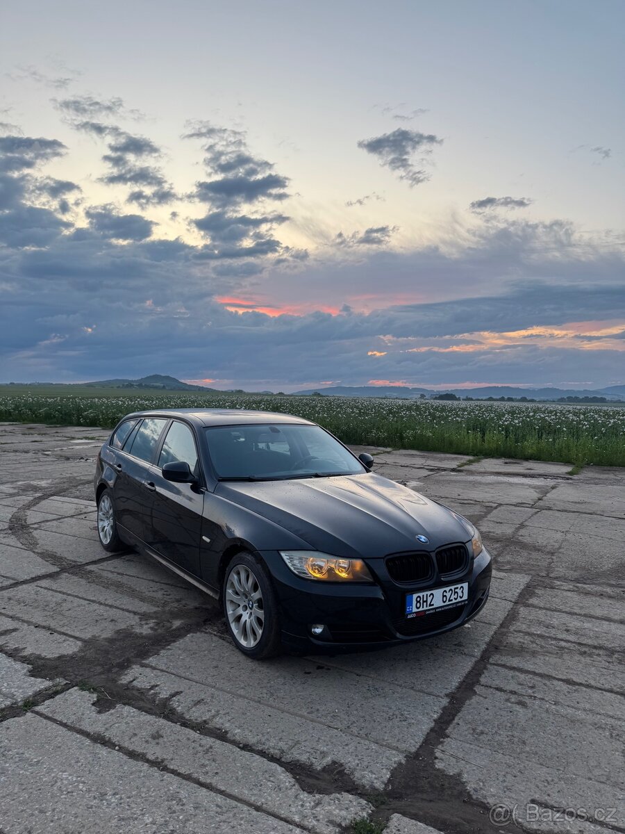 BMW E91 LCI 320D