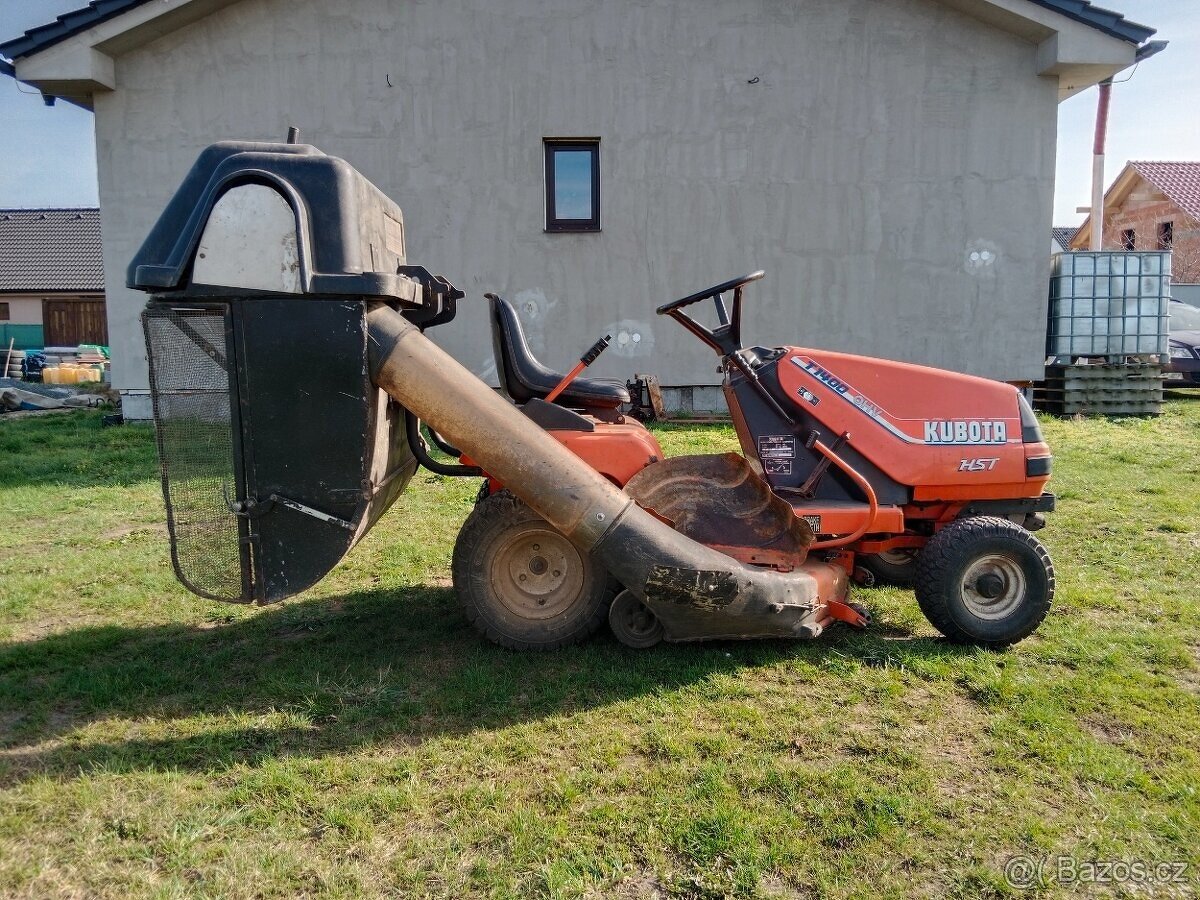 Kubota T 1400