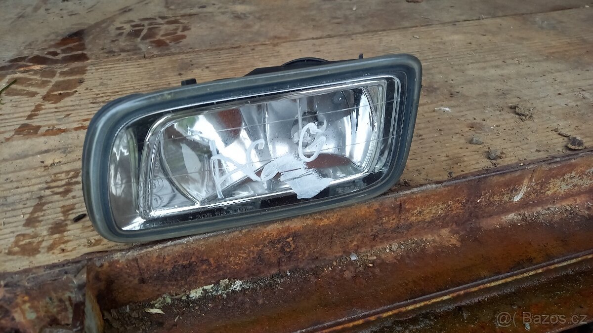 Honda Accord CK mlhovka