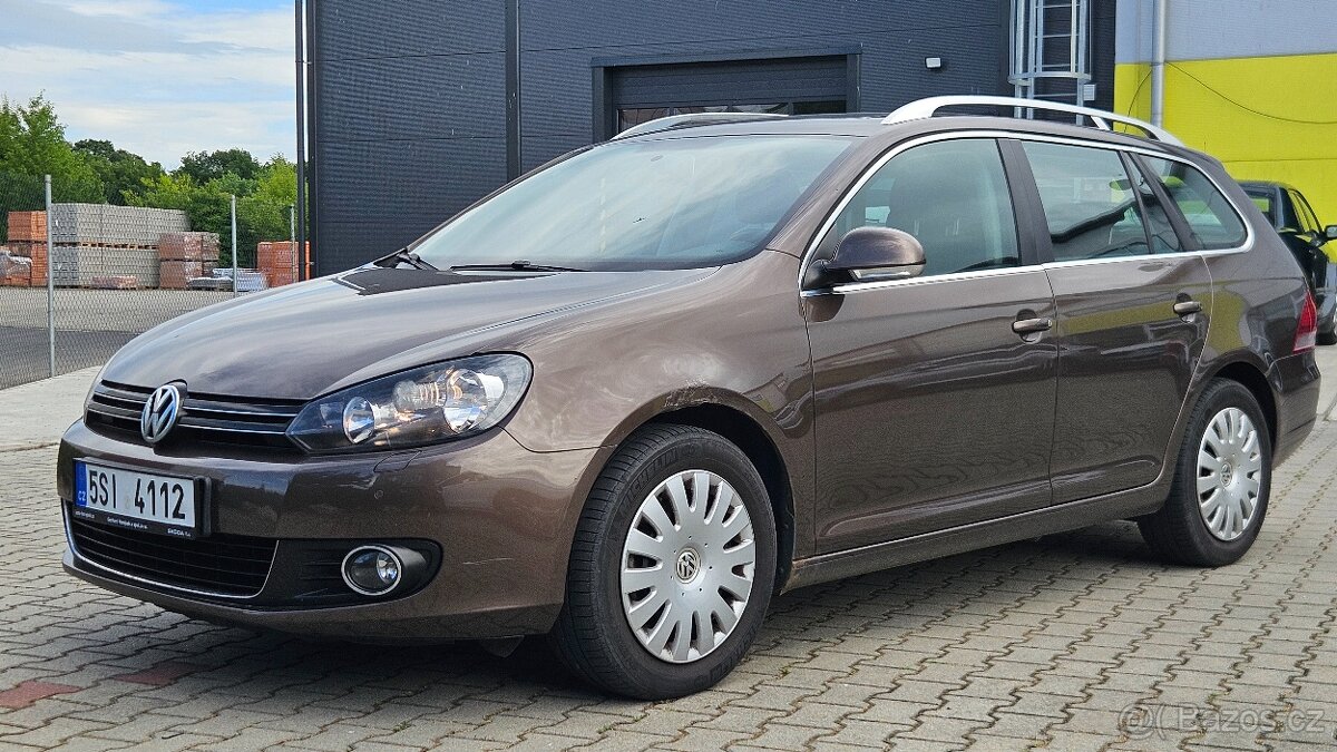 Golf Variant VI Highline 1.4 TSI 90 kW