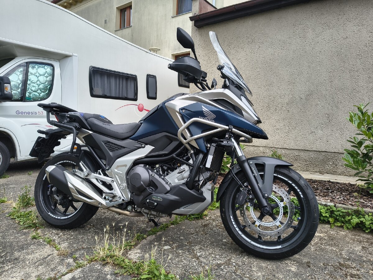Honda NC750 DCT