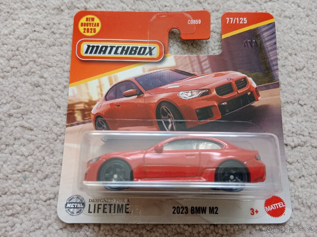 Matchbox 2023 BMW m2