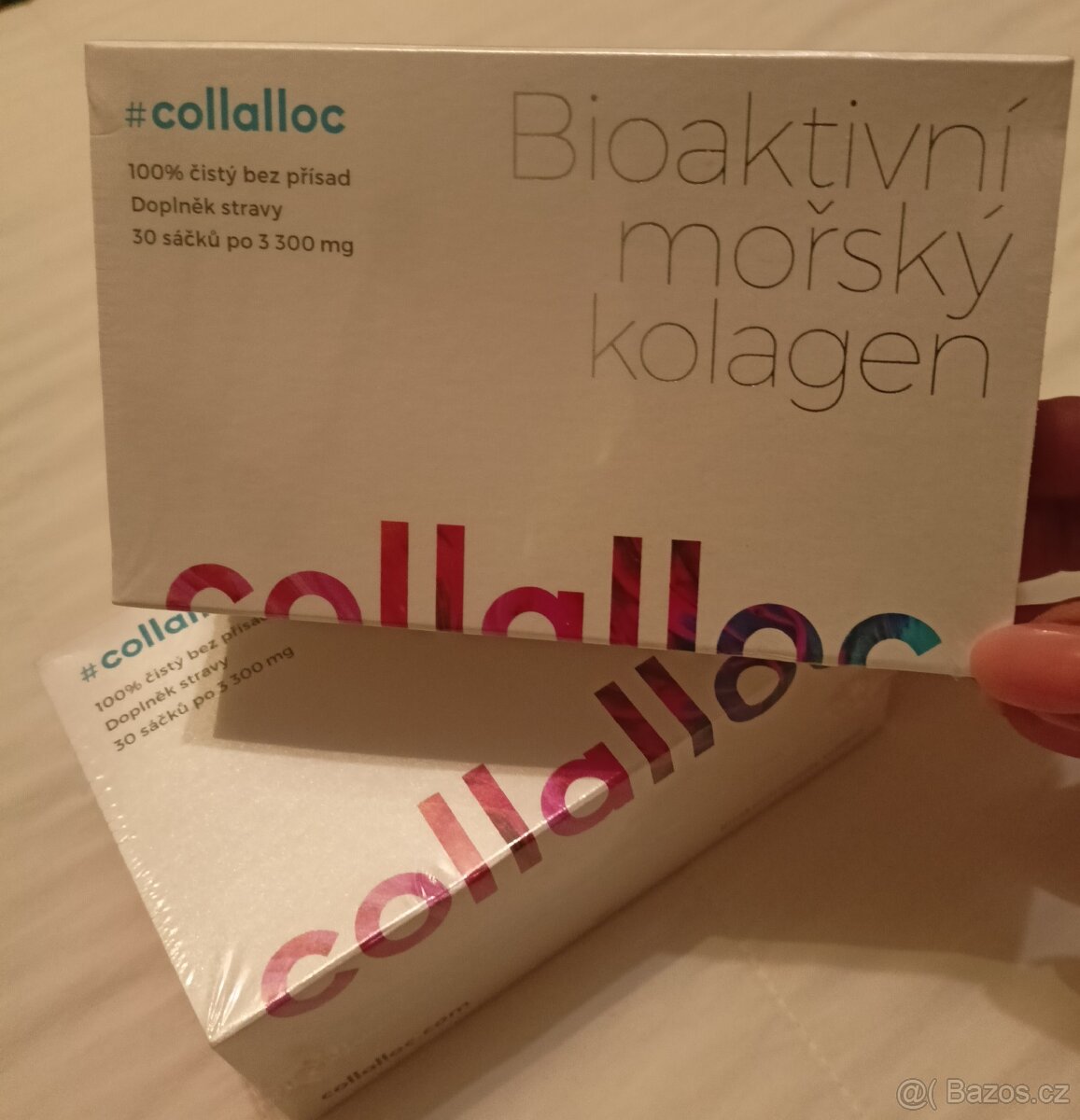 Kolagen - Collalloc sáčky 30 ks(měsíc)