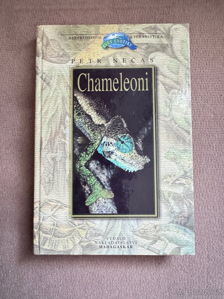 Chameleoni (Petr Nečas)