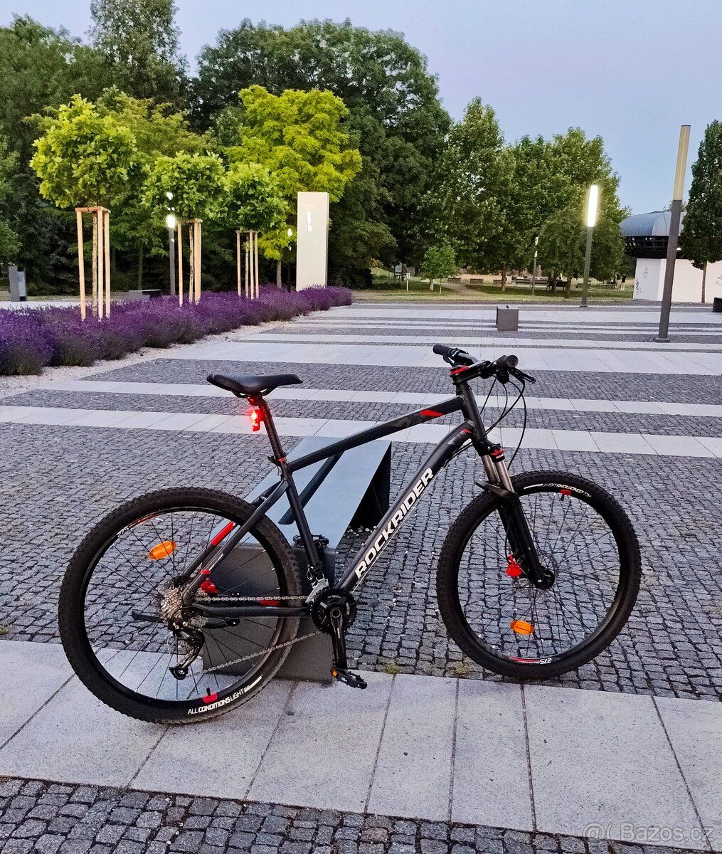 Horské kolo Rockrider ST540 z Decathlonu vel. XL