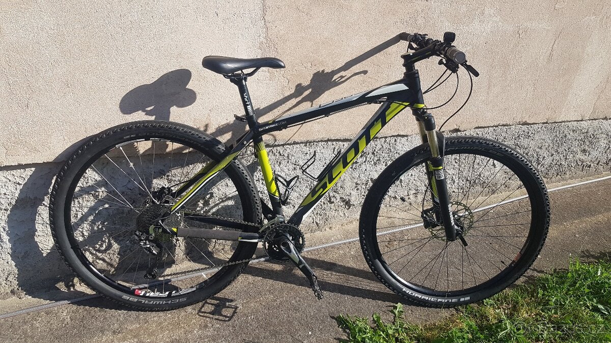 Scott Aspect 910 vel. 29/L