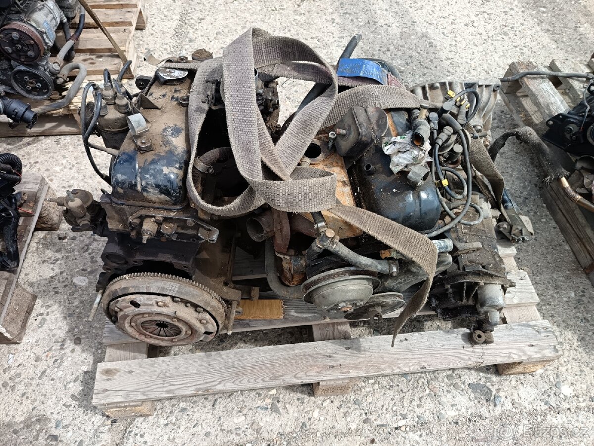 Dacia 1300-1310 - náhradní díly