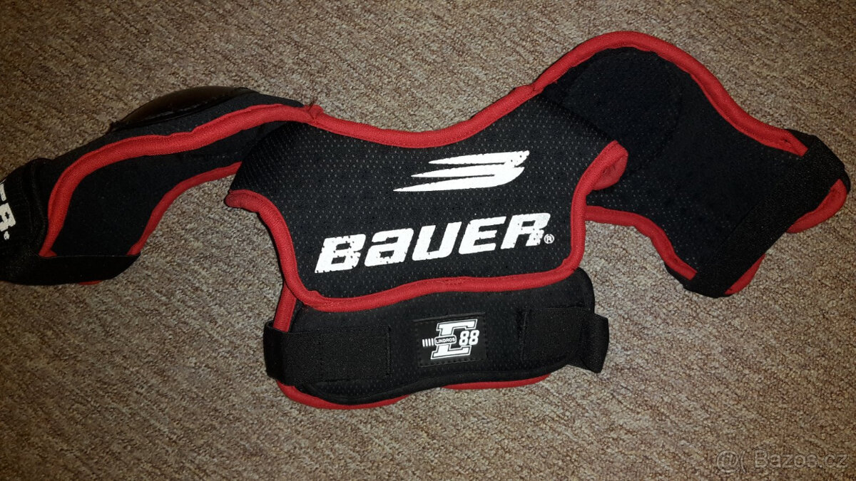 Bauer hokejova ramena, chranic ramen yth xs