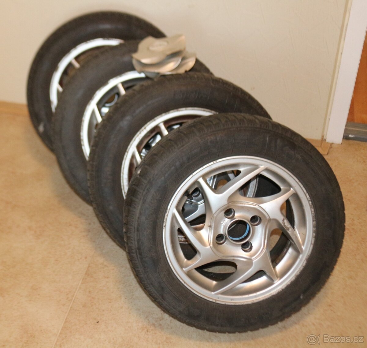 Zimní pneu 185/60R14 Kleber