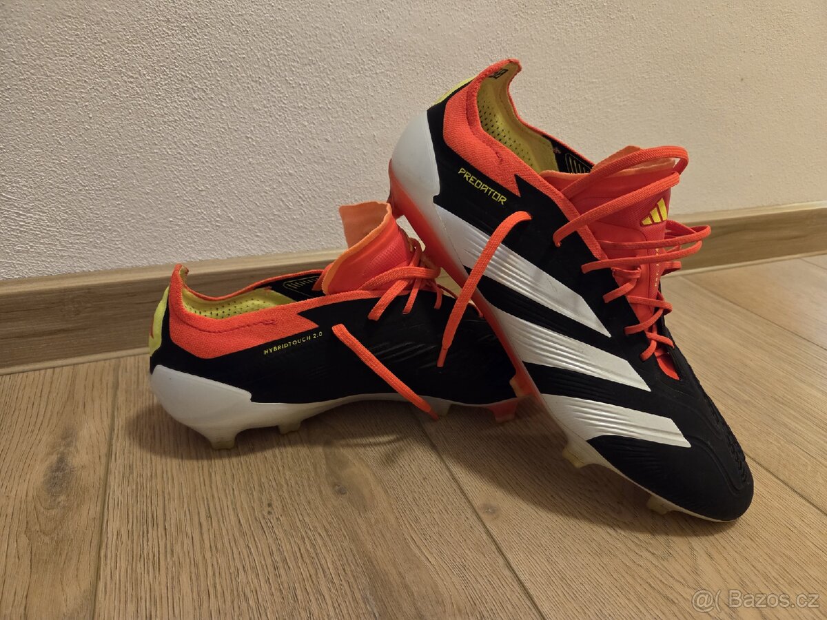 Kopačky adidas Predator Elite FG
