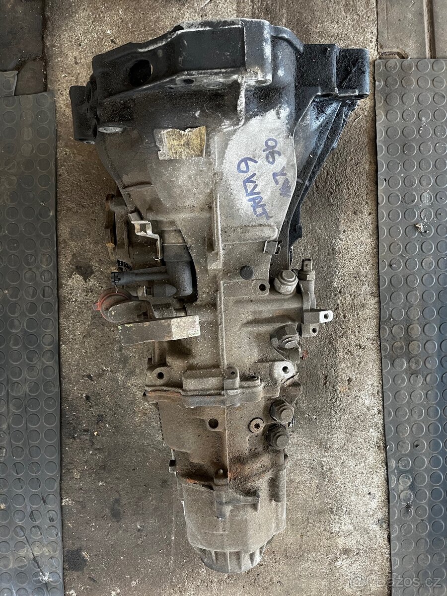 Převodovka 1.9 tdi 96kw 6kvalt