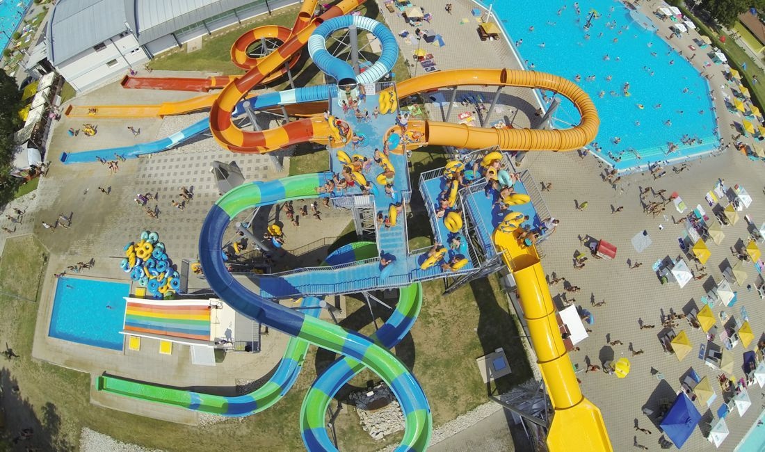 Dovolená VADAŠ Štúrovo 14.-21.7.2025, apartmány PLATAN