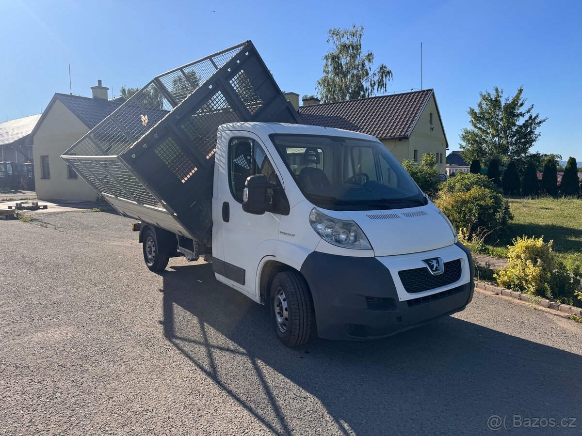 Sklopka Peugeot Boxer 2.2 2007