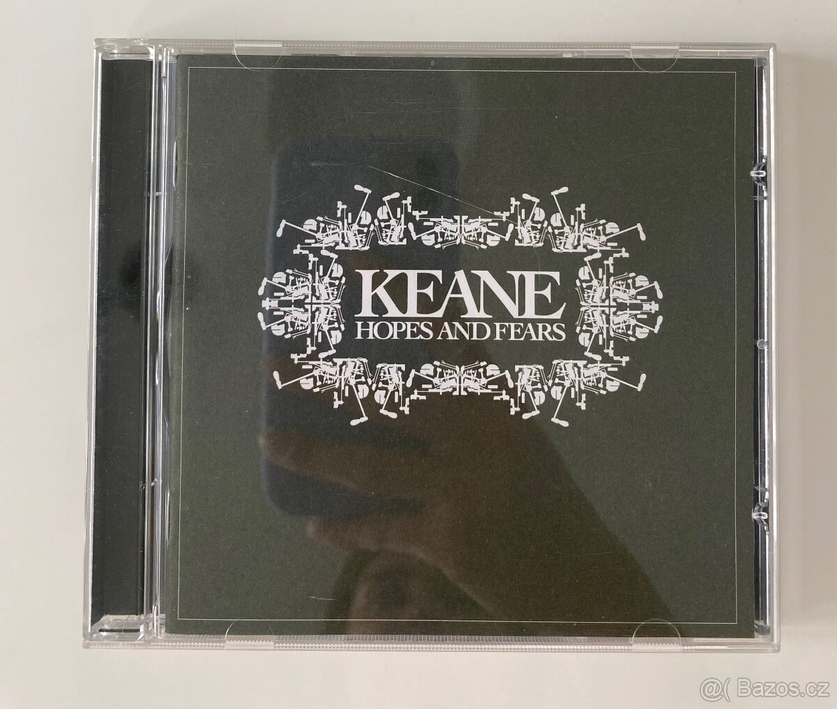 CD Keane - Hopes and Fears