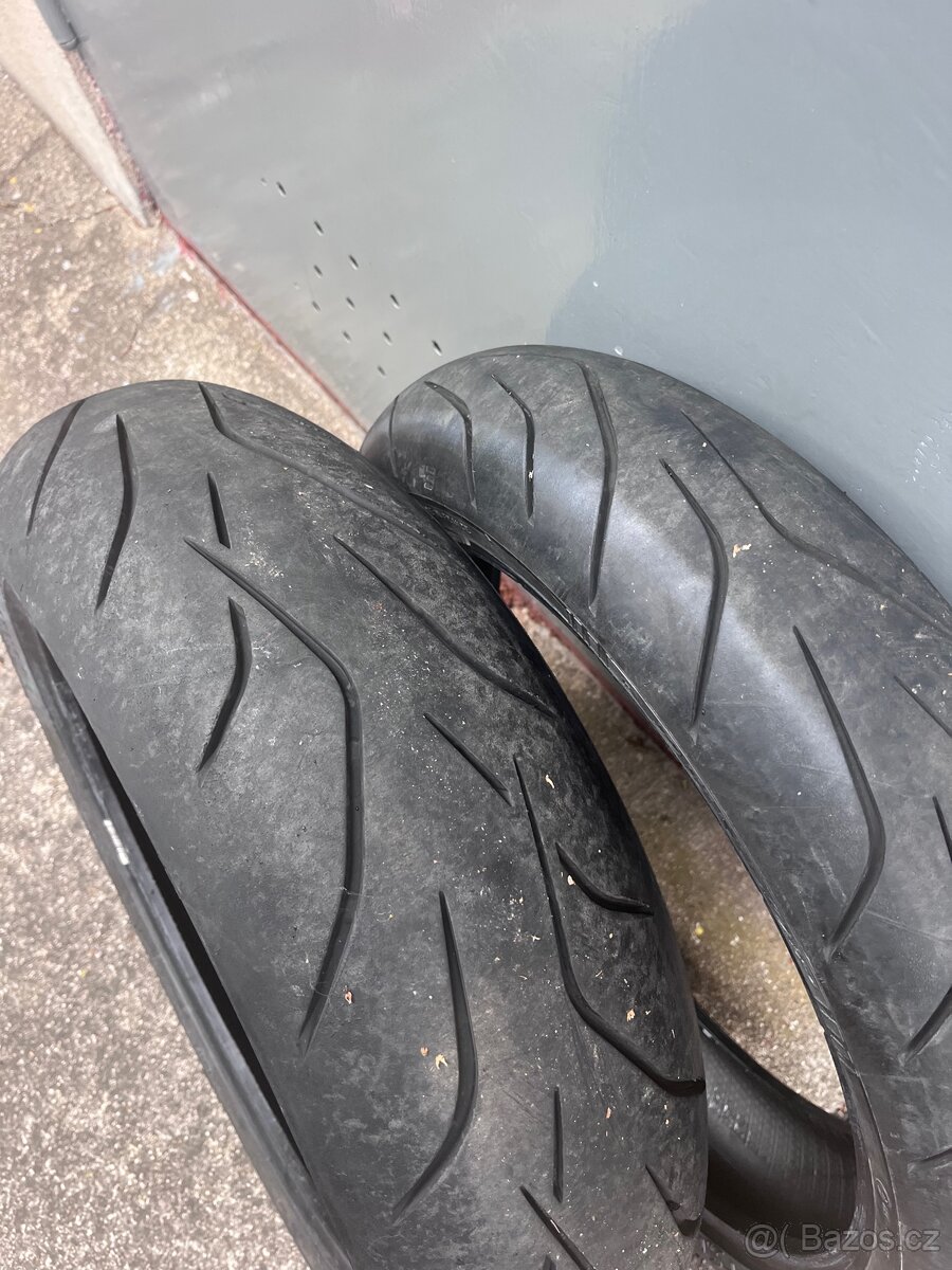 Pneu Dunlop SportSmart MK3