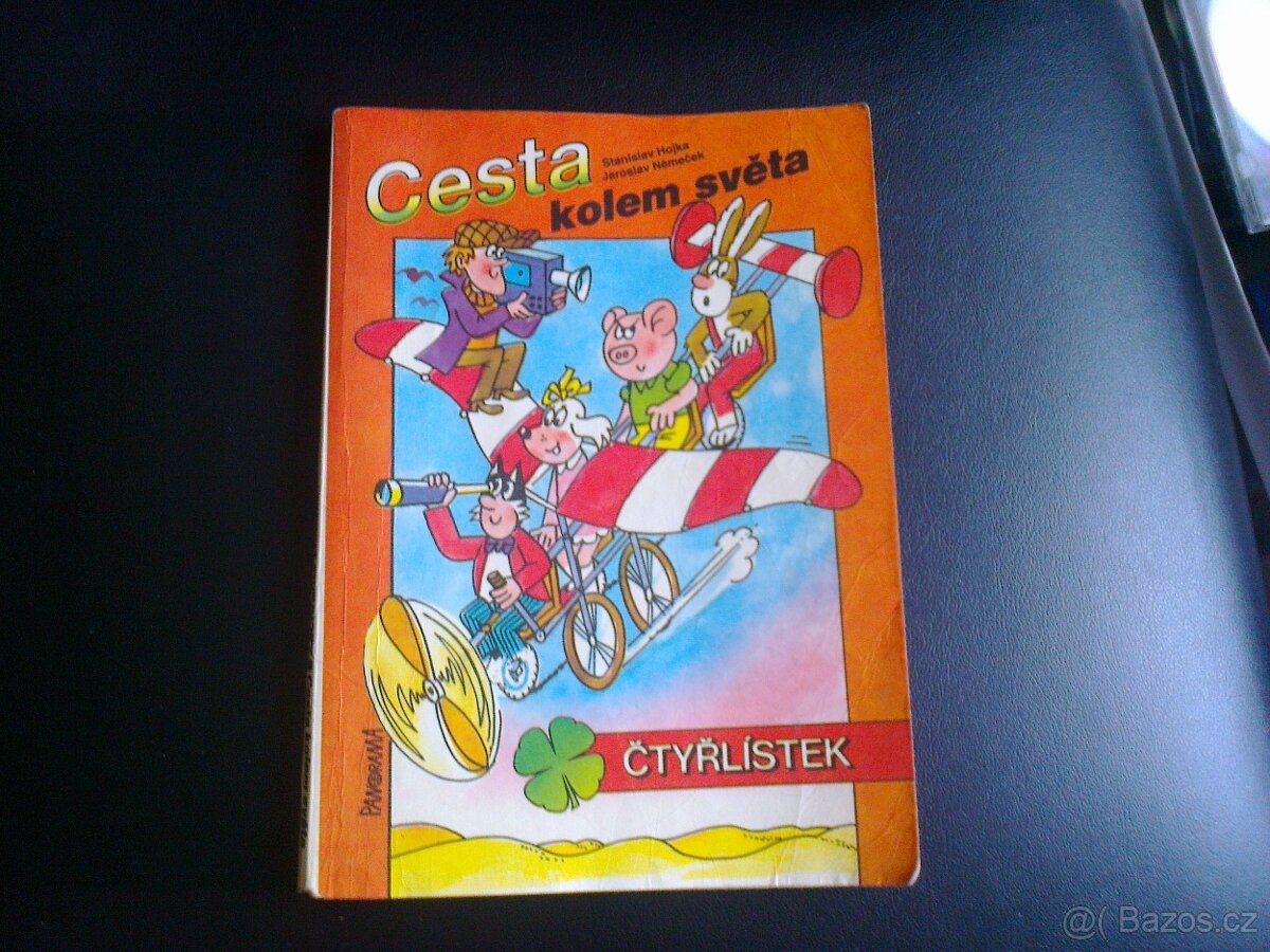 Čtyřlístek