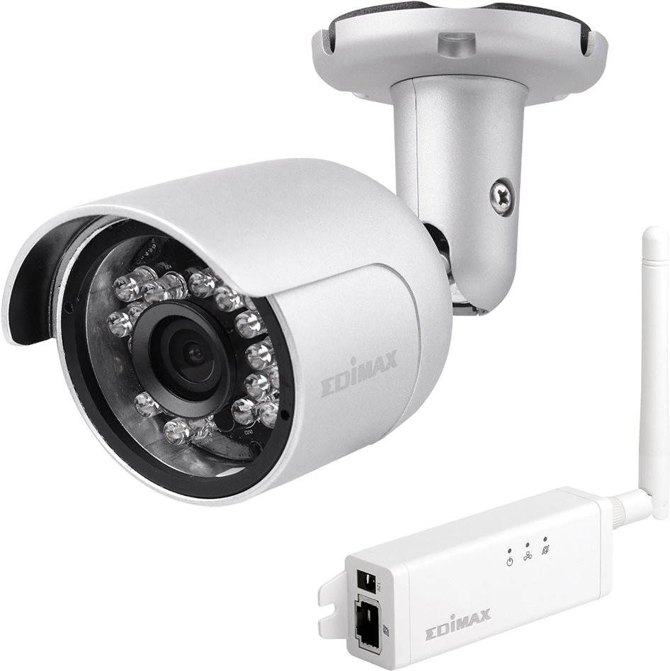 IP Kamera Edimax Venkovní Bezpečnostní IC-9110W