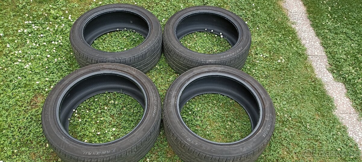 Sada Pneu  Landsail LS588 UHP 245/45R19