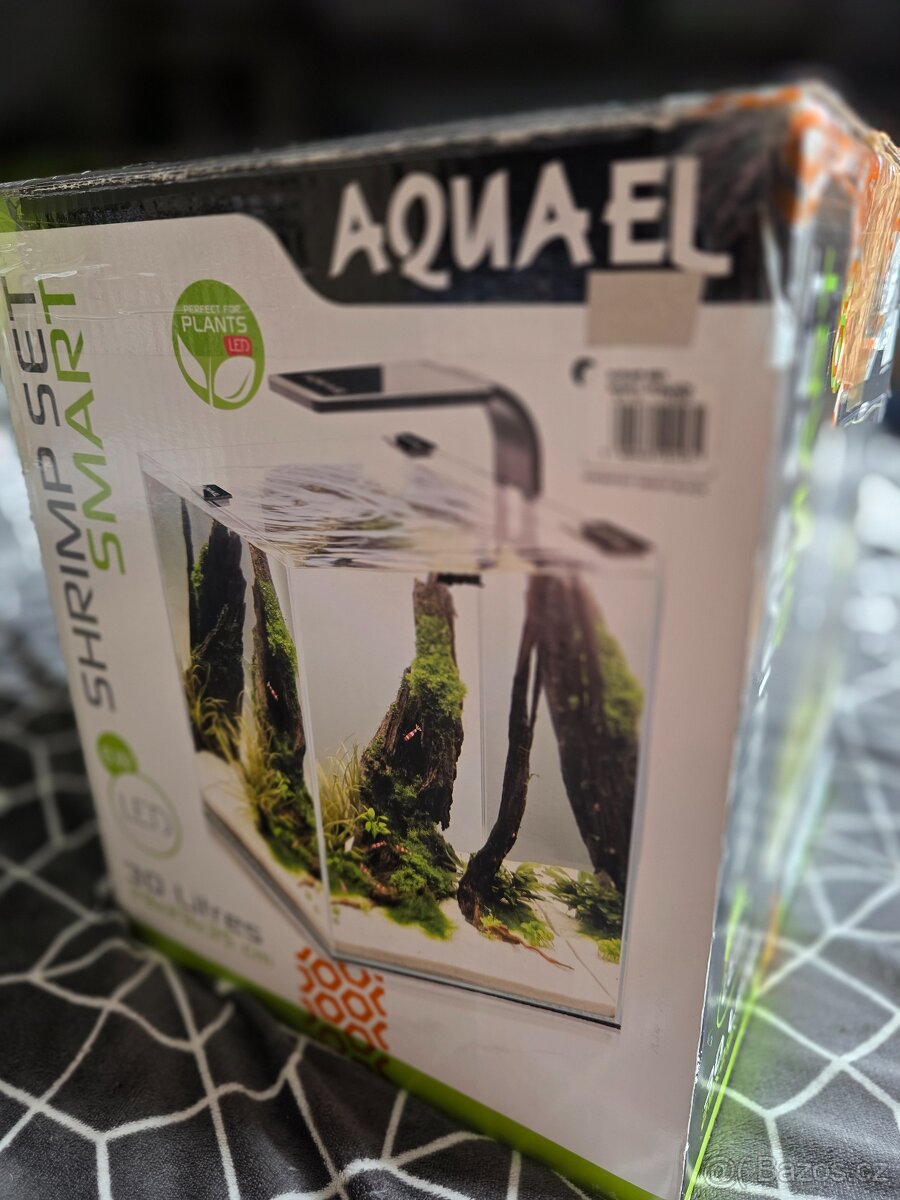 Akvárium Aquael 30 litrů
