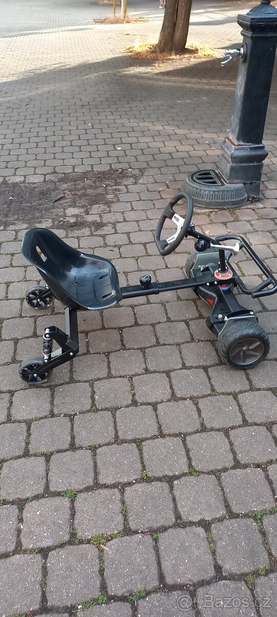 Prodám hoverbard s vozítkem