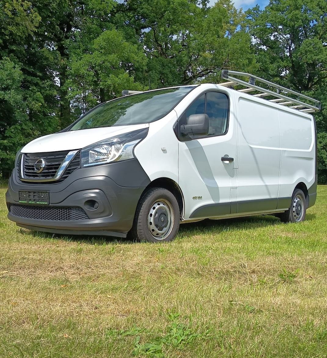 Vivaro, Trafic NA SPLÁTKY bez registru. Rok 2019 long