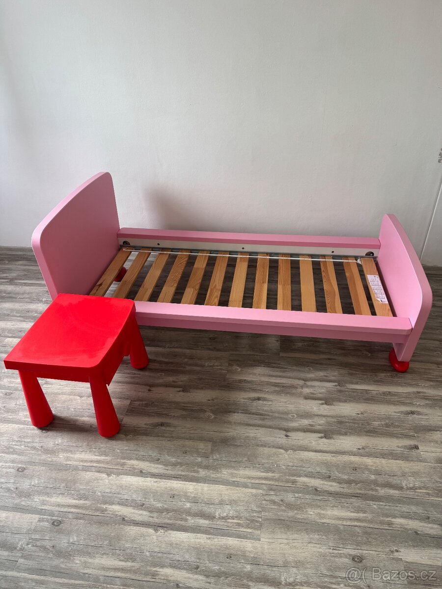 Dětská postel IKEA