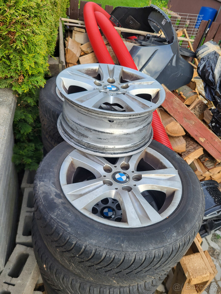 alu kola bmw 5x120