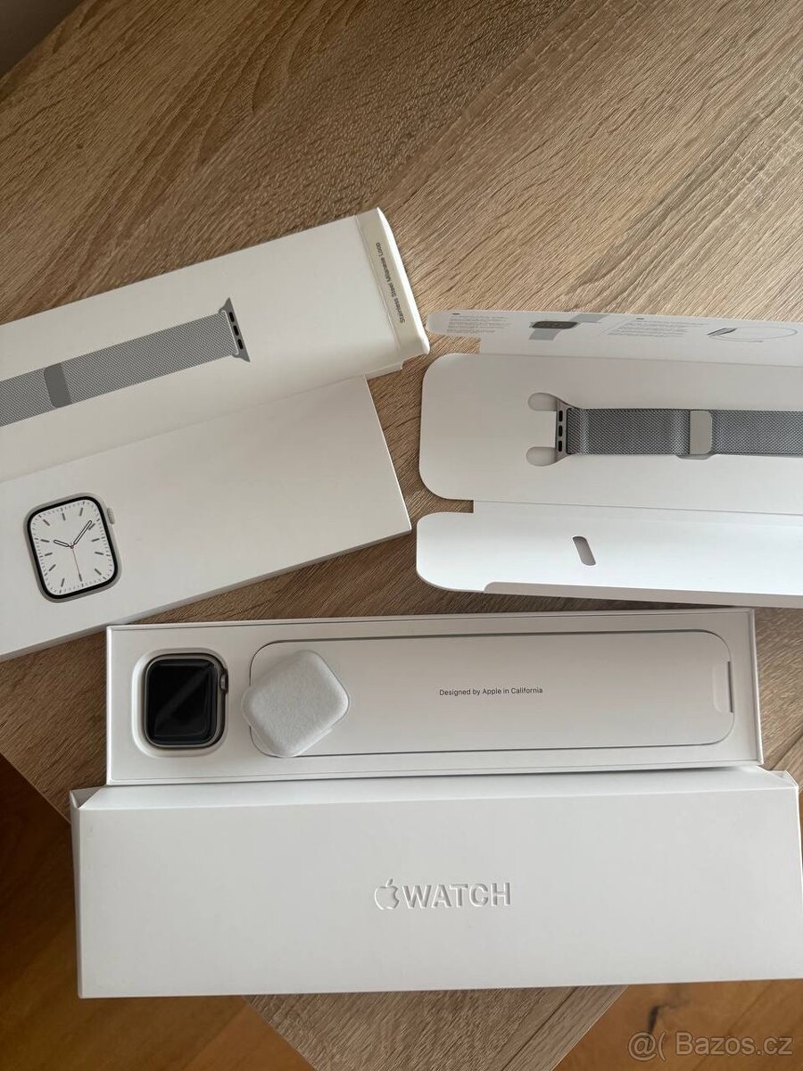 Apple Watch Series 7 41 mm GPS + Cellular