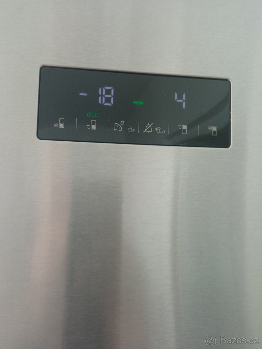 Lednice Beko 205 cm
