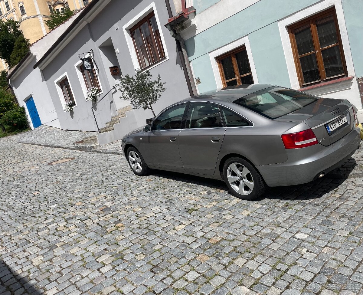 Audi A6 c6