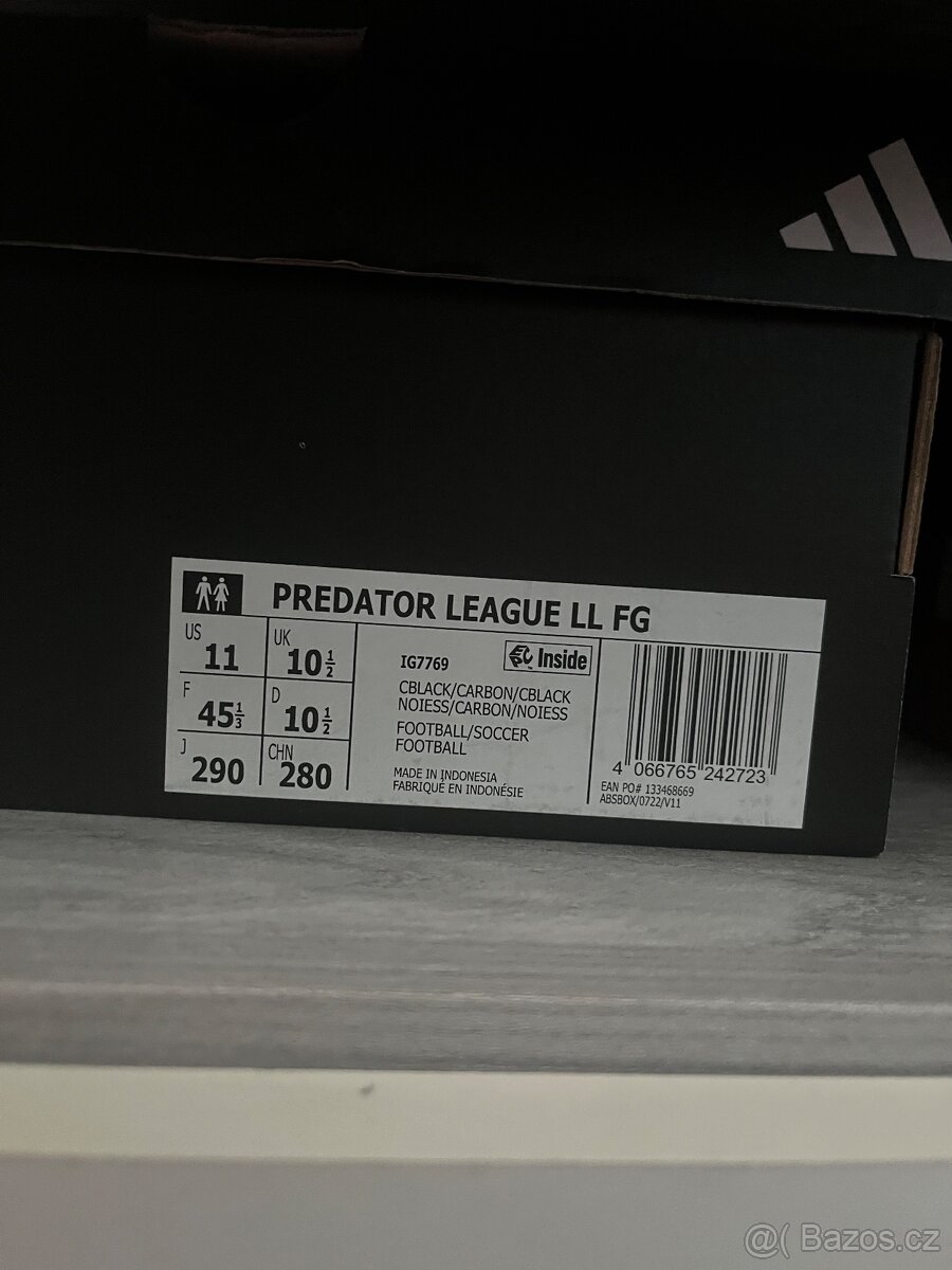 Predator kopačky